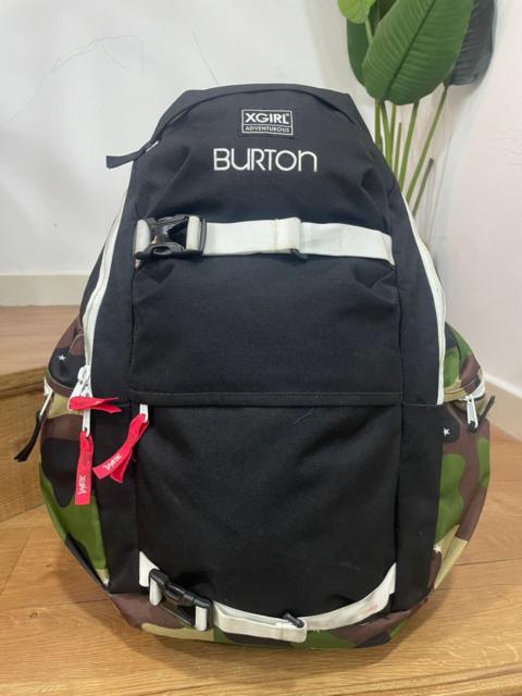 Authentic Burton Xgirl Adventure Hiking Backpack