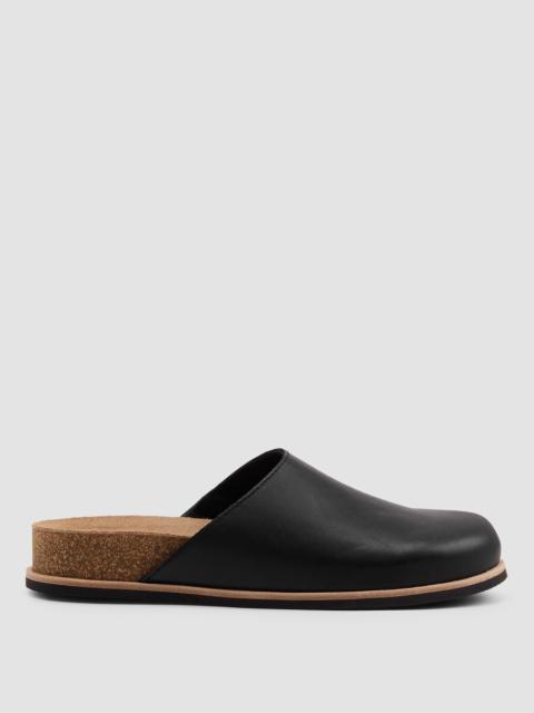 EILEEN FISHER Bios Leather Mule