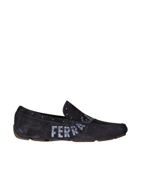Salvatore Ferragamo Andren Loafers Men