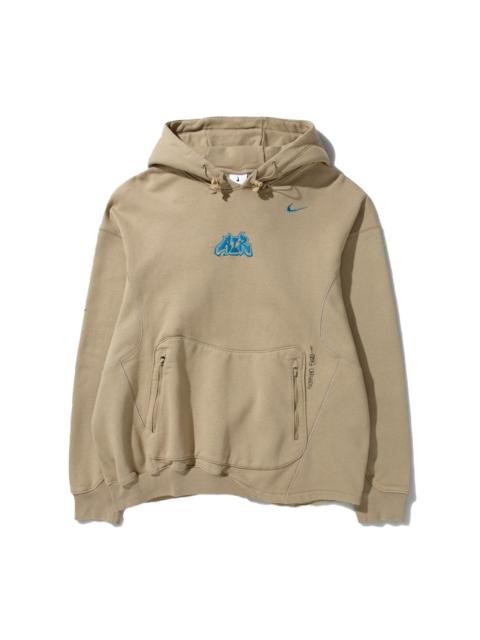 Nike 006 FLEECE HOODIE "Beige"