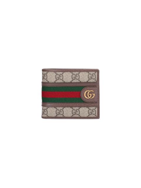 'ophidia Gg' Wallet