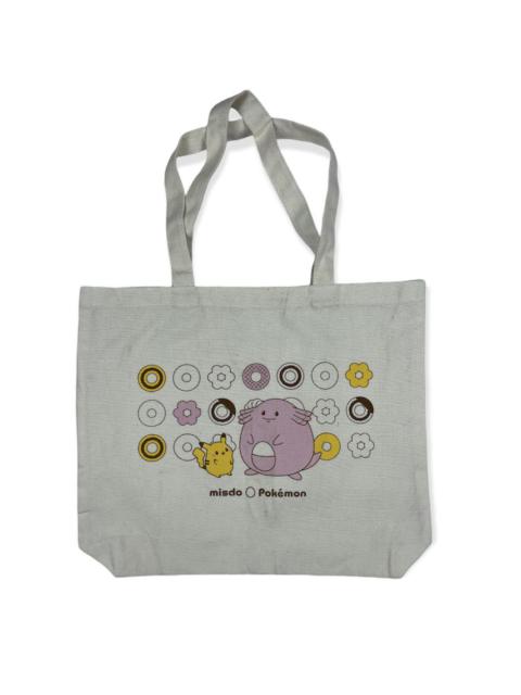 Other Designers POKEMON TOTE BAG - T1