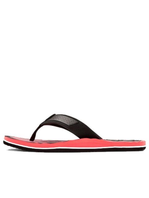 Under Armour Under Armour Marathon Key 4 Sandal 'Black Beta' 3022712-002