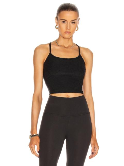 BEYOND YOGA Spacedye Slim Racerback Cropped Tank