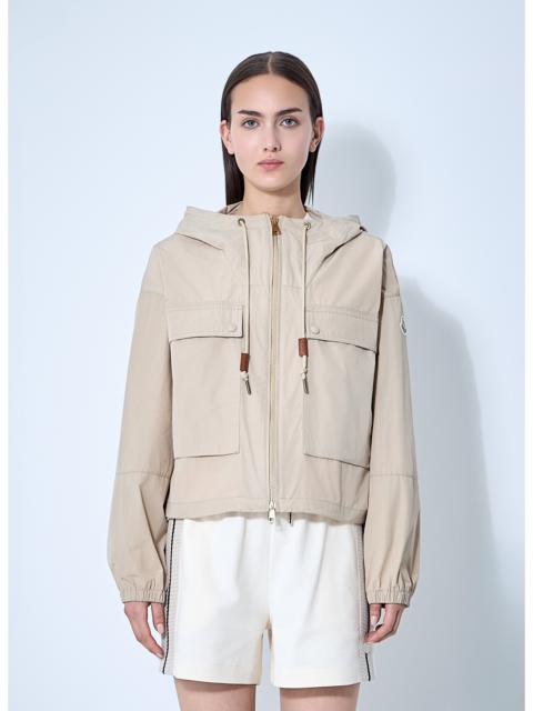 Moncler Women Sauvan Short Parka Jacket