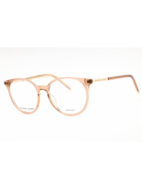 Marc Jacobs Marc Jacobs Demo Round Ladies Eyeglasses MARC 511 0HAM 53