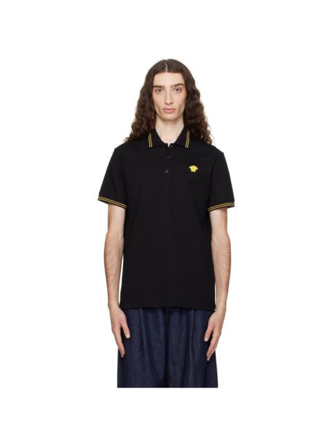 Black Medusa Polo