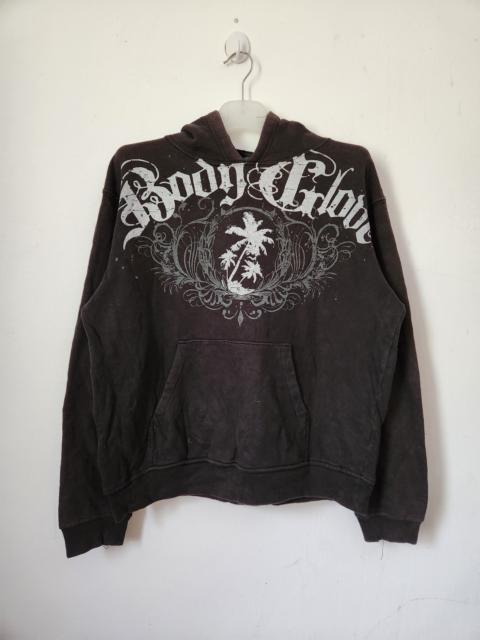 Other Designers 2000 Body Glove Black Hoodie