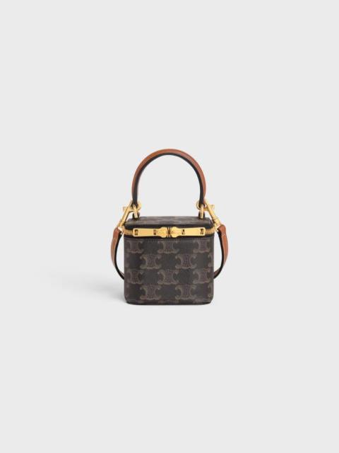 CELINE Celine Vanity Case Crossbody