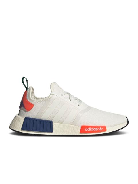 adidas NMD_R1 'WHITE NAVY SOLAR RED'