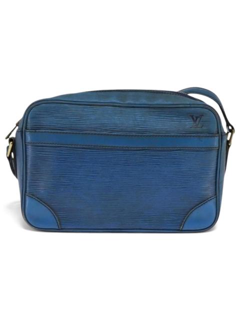 Louis Vuitton Trocadéro leather handbag
