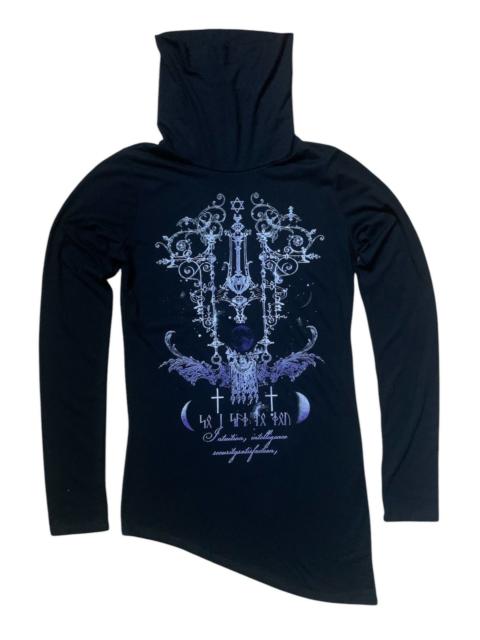 Other Designers Japanese Brand - Sex Pot Revenge Japanese Punk Cross Unisex Long Sleeve Shirt