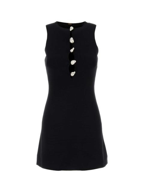 Cult Gaia Cult Gaia Women Black Viscose Blend Doms Dress