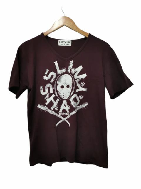 Other Designers Japanese Brand - Eminem Rap Hiphop Tee Jason Freddy Movie Tupac