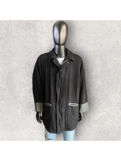 Yohji Yamamoto Vintage Y’s For Men Boiller Coat