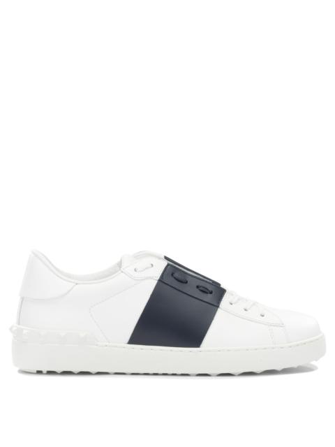 Valentino Valentino Garavani Open Royco Low-top Sneakers Black