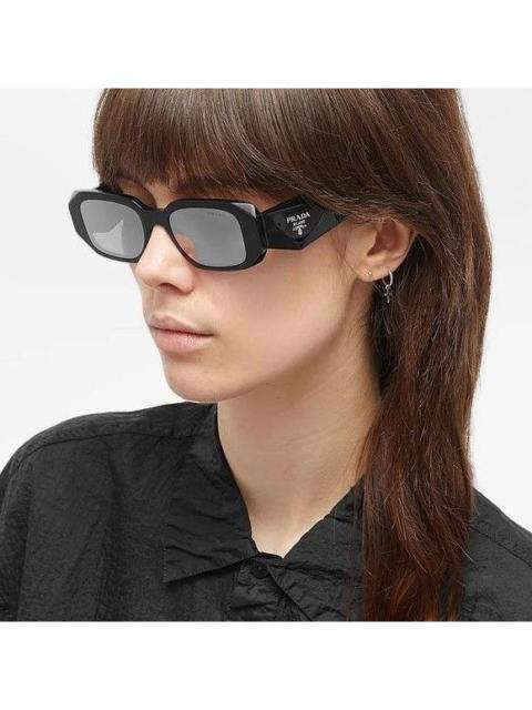 Prada NEW PRADA PR17WS 1AB2B0 SUNGLASSES PRADA SPR 17W EYEWEAR