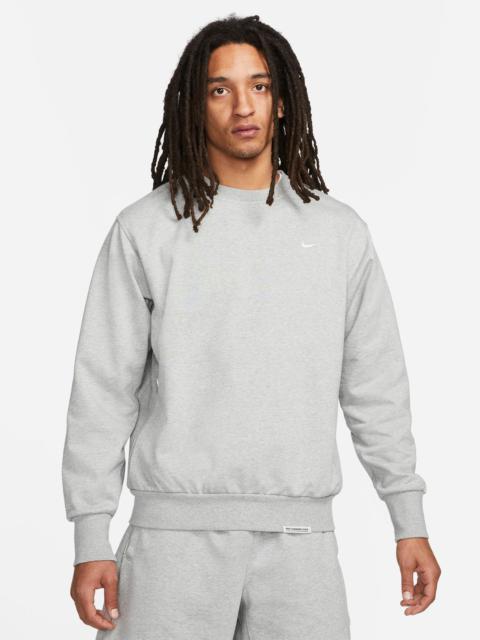 Nike MEN'S NIKE DRI-FIT STANDARD ISSUE CREWNECK SWEATSHIRT