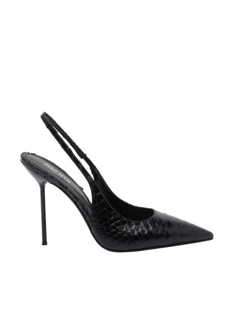 PARIS TEXAS Paris Texas Women Lidia Pump Slingback