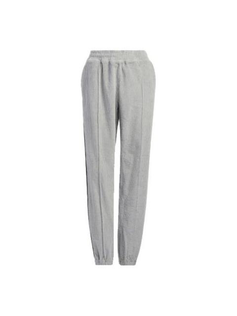 adidas adidas originals x IVY PARK Crossover Bundle Feet Sports Pants/Trousers/Joggers Gray HG2524