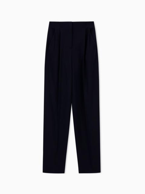 GIORGIO ARMANI FORMAL TROUSERS