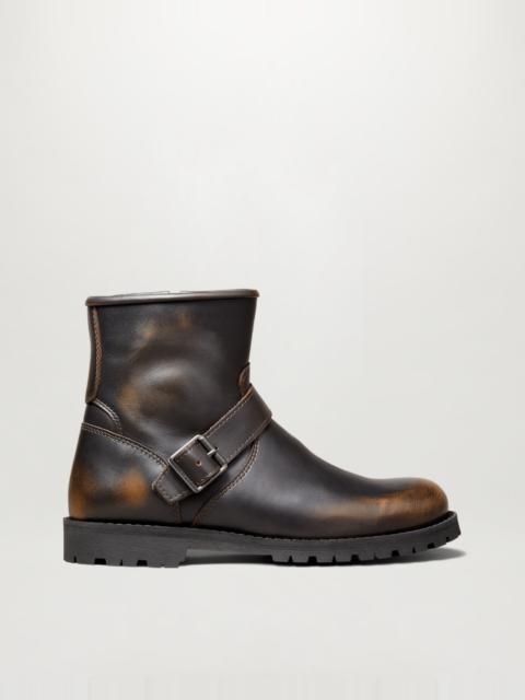 Belstaff TRIALMASTER MOTORCYCLE BOOTS