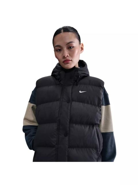 Nike Women's Sportswear Therma-FIT Vest -Black