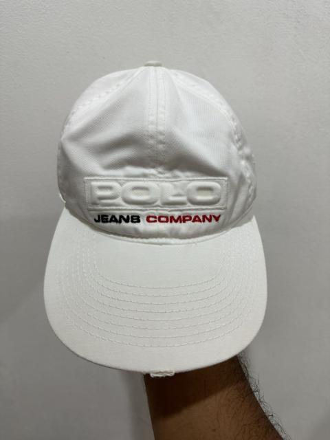 Other Designers Polo Ralph Lauren - VTG Distress Polo Jeans By RL Hat