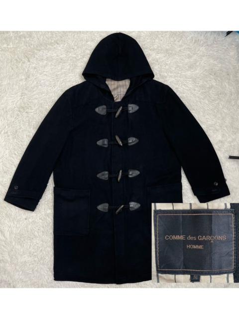 🔥🔥Achival COMME des GARCONS HOMME Wool Duffle Coat 1980s