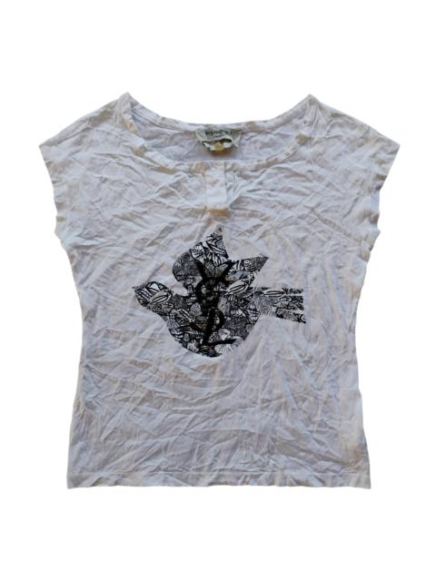 SAINT LAURENT Yves Saint Laurent Rive Gauche T Shirt