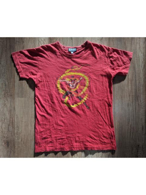 Other Designers Anime × Vintage - Vintage 90s japanese anime devilman/akira/evangelion