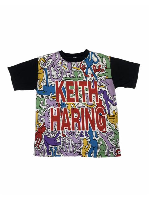 Other Designers Vintage - Keith Haring Fullprint