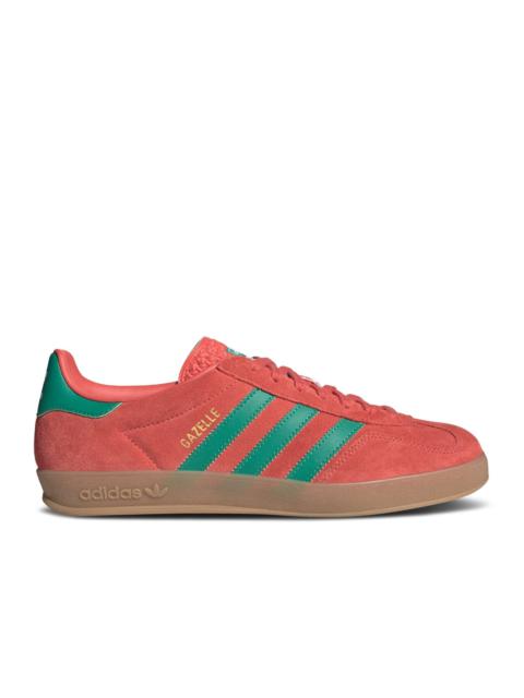adidas GAZELLE INDOOR 'PRELOVED SCARLET COURT GREEN'