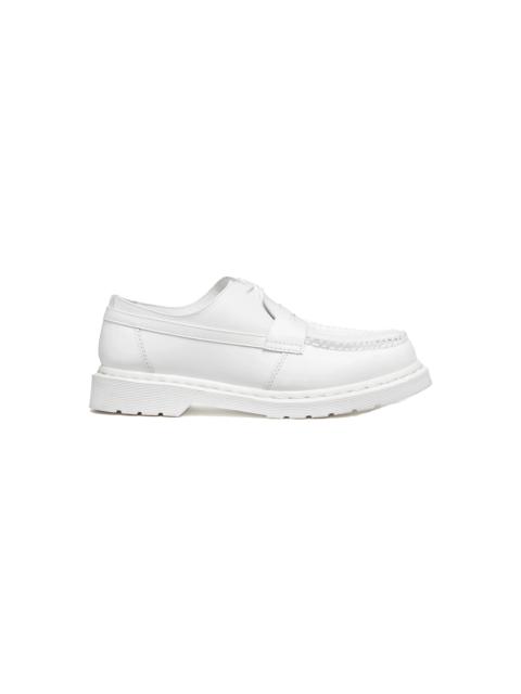MM6 Maison Margiela MM6 Maison Margiela MM6 Maison Margiela X Dr. Martens 1461- Penton Mash Up Womens Shoe White