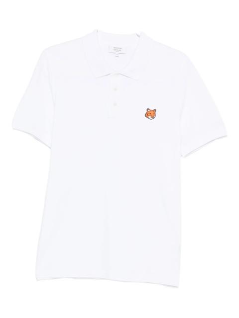 Maison Kitsuné Maison Kitsuné Polo Shirts