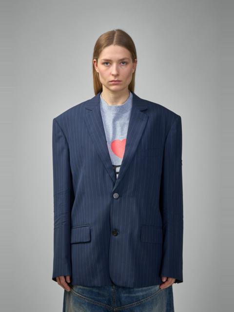 BALENCIAGA Regular Single Breasted Jacket