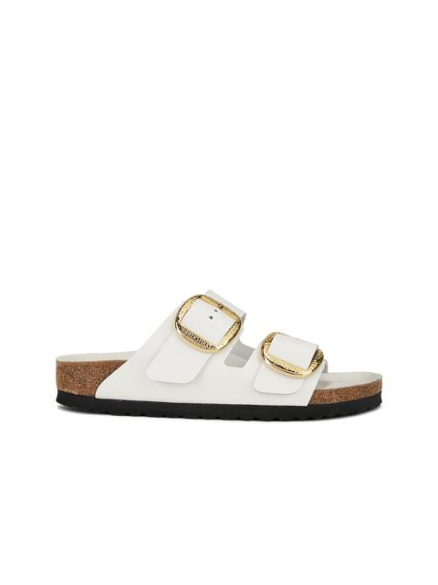 BIRKENSTOCK Arizona Hammered Big Buckle Sandal