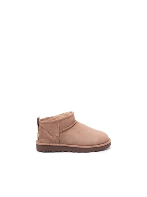 UGG `Classic Ultra Mini` Boots