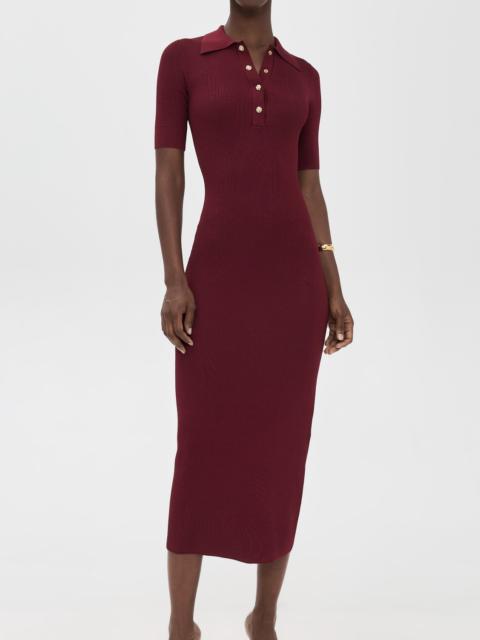 REBECCA VALLANCE Reagan Midi Dress