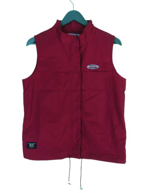 K-Swiss - K Swiss vest