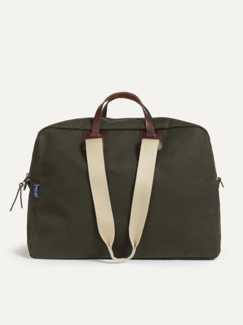 Bleu de Chauffe MISSAK AVIATOR TRAVEL BAG  -  KHAKI BM
