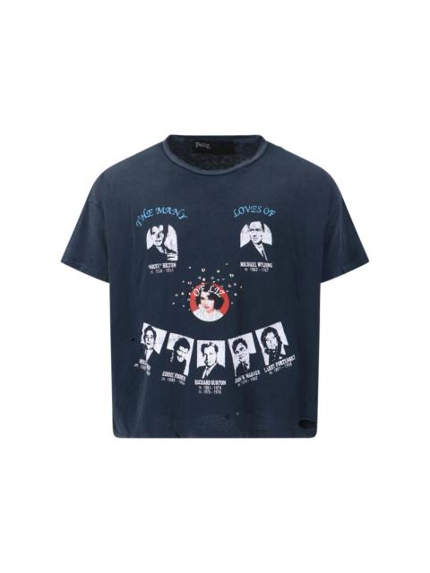 Paly 'LOVES OF LIZ' T-SHIRT