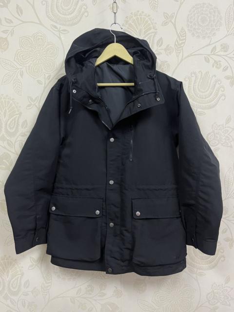 Other Designers GU - Army Type Tactical Nylon Jacket Japan