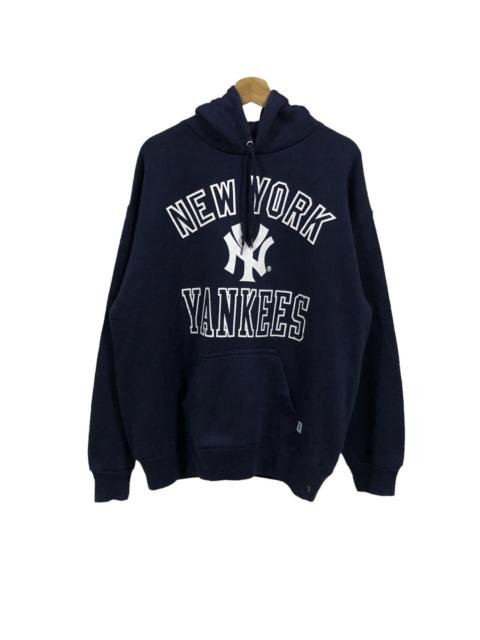 Other Designers Vintage new york yankees big logo hoodie