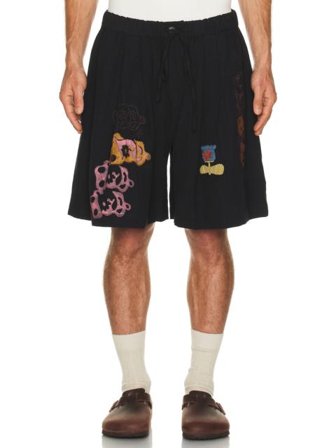 Story mfg. Bridge Shorts