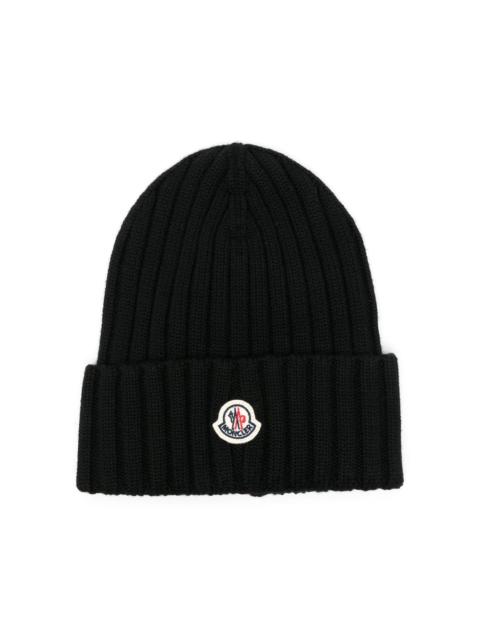 Moncler Moncler Black Hats Women