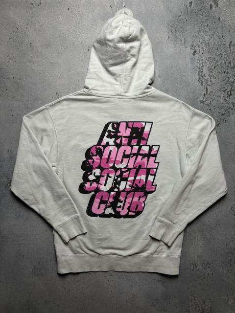 Other Designers Vintage - Hoodie ANTI SOCIAL SOCIAL CLUB ASSC Made in USA Hype Skate 🇺🇸