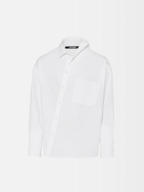 JACQUEMUS La chemise Cuadro