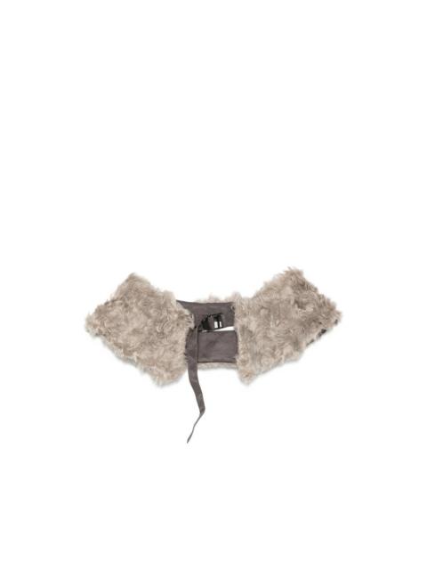 Our Legacy Our Legacy Grey Scarves Men