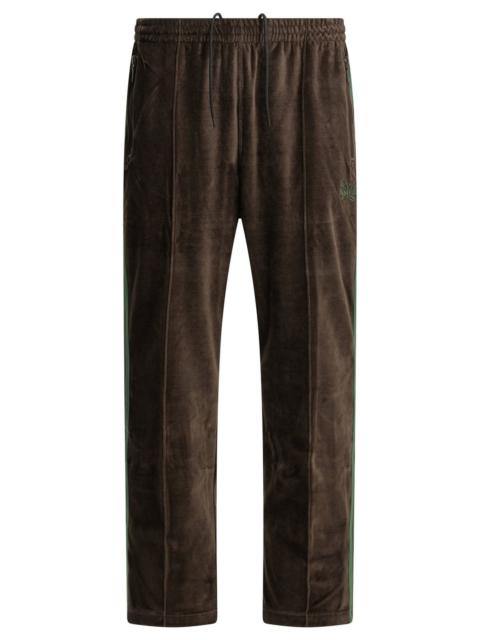 NEEDLES Needles Sports pants with logo